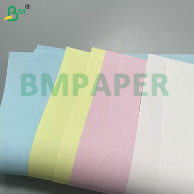 80 gramas CB CFB CF 8,5 "x14" NCR colorido Cópia Logística