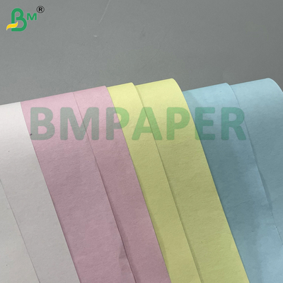 80 gramas CB CFB CF 8,5 "x14" NCR colorido Cópia Logística