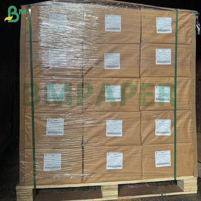 Papel de tecido revestido para jato de tinta de alto desempenho 1070D 1056D para impressão em desktop A4 A5 Tamanhos personalizados