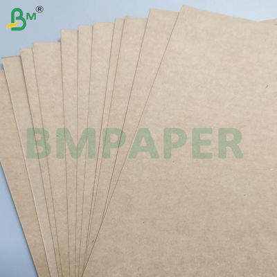 Folhas de papel base para tigela de alta rigidez com revestimento PE de 350gsm+20gsm