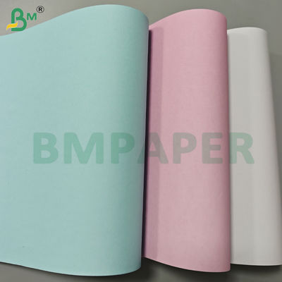 Bobinas de Papel de Cópia Sem Carbono CF CB CFB 60Gsm para Múltiplos Formulários