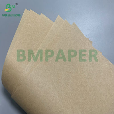 Papel à prova de gordura para fabricação de papel de embalagem de recipientes alimentares