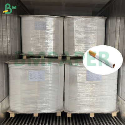 25 g 26 g Papel de cigarro branco Tamanho 26,5 mm Largura 27 mm