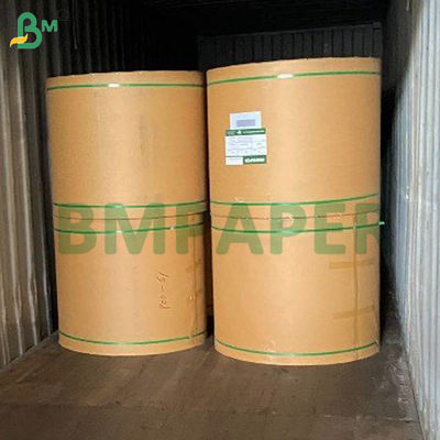 Papel de Embrulho para Doces Encerado Branco Dupla Face 30gsm - 40gsm