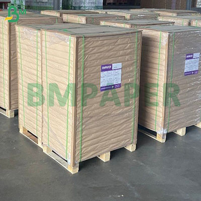 Papel de Embrulho para Doces Encerado Branco Dupla Face 30gsm - 40gsm