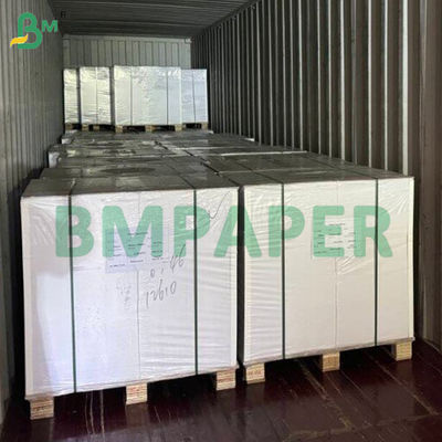 Papel de embalagem de doces de cera 23 gm Papel de embalagem de alimentos de dois lados