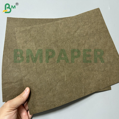 0.55mm 0.8mm 150cm Largura Cor Ouro Marrom Papel Jacron Amarrado Bolsas para Mulheres