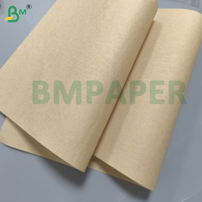 Papel de filtro de alta permeabilidade à água 90gsm 100gsm Material de madeira virgem