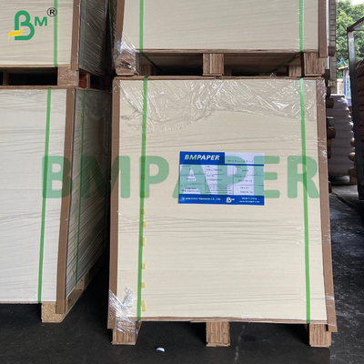Papel de filtro de alta permeabilidade à água 90gsm 100gsm Material de madeira virgem