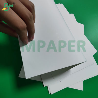 250 gm 325 gm Cartão de Papel de Bolhas C1S Revestido Para Cuidados da Pele Embalagens Selamento térmico
