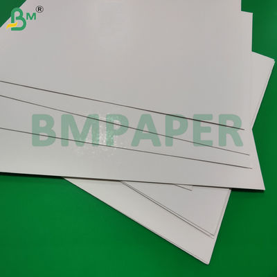 250 gm 325 gm Cartão de Papel de Bolhas C1S Revestido Para Cuidados da Pele Embalagens Selamento térmico