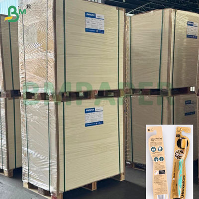 250 gm 325 gm Cartão de Papel de Bolhas C1S Revestido Para Cuidados da Pele Embalagens Selamento térmico