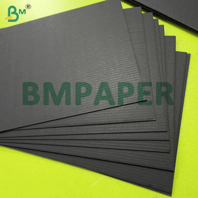 E flauta F flauta de parede única cartão ondulado 1,2 mm - 2,0 mm