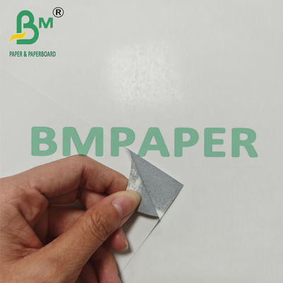 Papel para Poker Cinza com Núcleo Cinza de Boa Rigidez, Liso, 290gr 300gr, 900x640mm