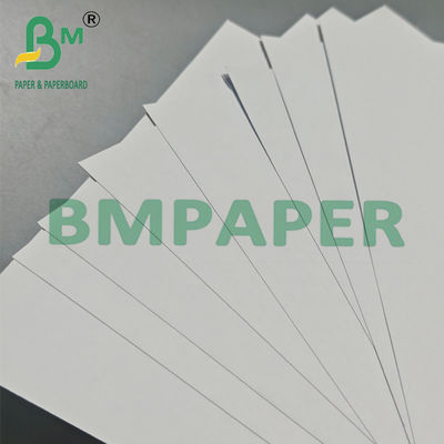 Papel para Poker Cinza com Núcleo Cinza de Boa Rigidez, Liso, 290gr 300gr, 900x640mm