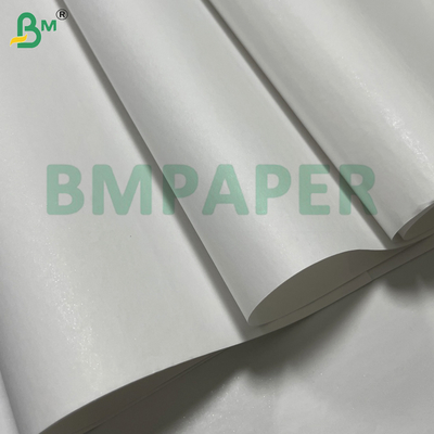 60g 400mm Papel térmico de alta brancura para caixas eletrônicos