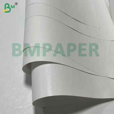 60g 400mm Papel térmico de alta brancura para caixas eletrônicos