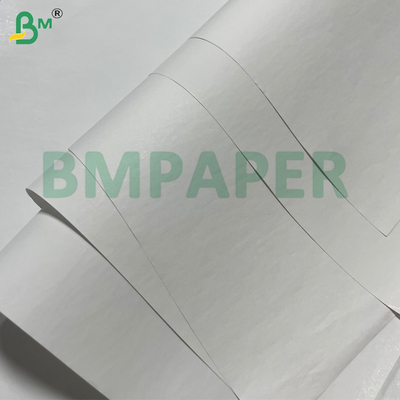 60g 400mm Papel térmico de alta brancura para caixas eletrônicos