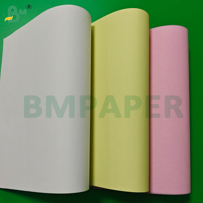75 gm 80 gm Branco Rosa Verde Amarelo Imagem clara NCR Papel rolos