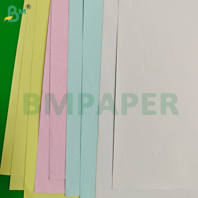 75 gm 80 gm Branco Rosa Verde Amarelo Imagem clara NCR Papel rolos