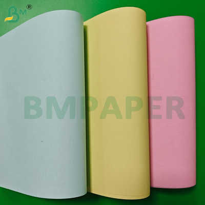75 gm 80 gm Branco Rosa Verde Amarelo Imagem clara NCR Papel rolos