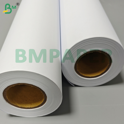 Rolos de papel CAD de alta precisão para desenho profissional