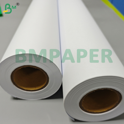 Rolos de papel CAD de alta precisão para desenho profissional