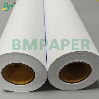 Rolos de papel CAD de alta precisão para desenho profissional