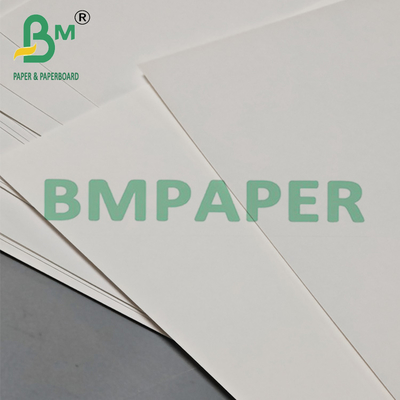 120lb Boa rigidez FBB Cartão de papelão Paja Para Impressão de Menu A4