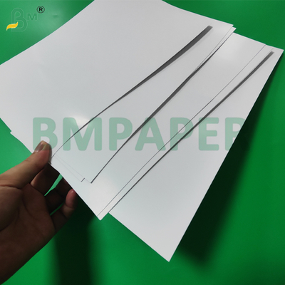 300 g de papel de sofá brilhante de jato de tinta para impressão gráfica Largo formato 42' x 50m