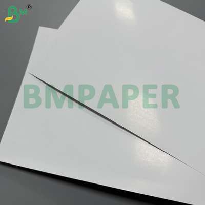 Papel revestido de dois lados brilhante para impressoras digitais SRA3