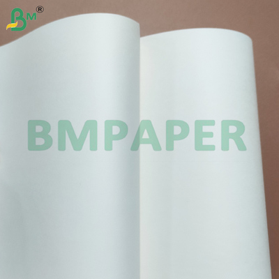 Resistente ao calor PE revestido de cápsulas Folhas de papel de estoque ecológico