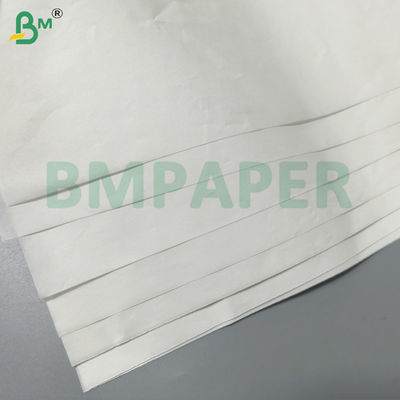 Papel de forro anti-mofo 28gsm 36gsm Branco e Marrom Para Vidro