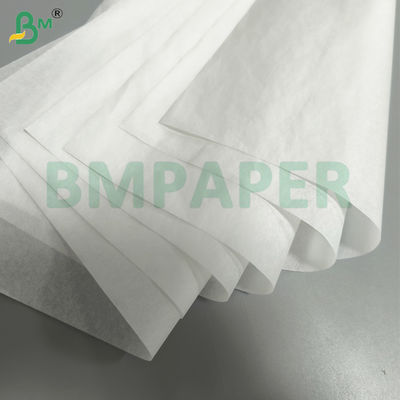 Papel de forro anti-mofo 28gsm 36gsm Branco e Marrom Para Vidro
