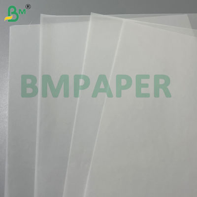 83 g White Scratch - Papel de rastreamento resistente para a saída do CAD Plotter