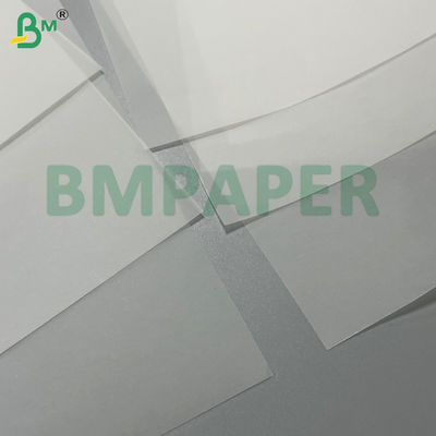 83 g White Scratch - Papel de rastreamento resistente para a saída do CAD Plotter