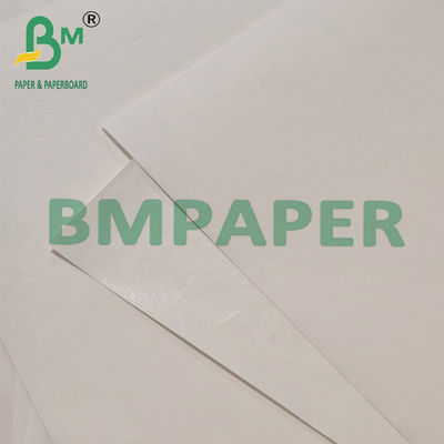 Rolo de Papel Kraft Descartável com Revestimento de PE de 60g para Embalagem 72x102cm