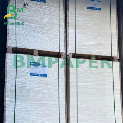 Rolo de Papel Kraft Descartável com Revestimento de PE de 60g para Embalagem 72x102cm