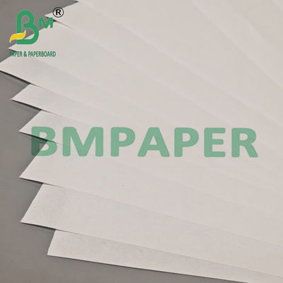 Rolo de Papel Kraft Descartável com Revestimento de PE de 60g para Embalagem 72x102cm