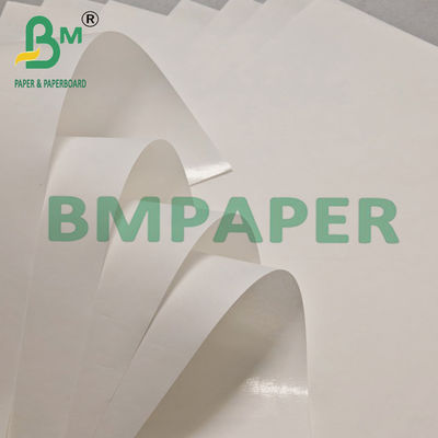 Rolo de Papel Kraft Descartável com Revestimento de PE de 60g para Embalagem 72x102cm