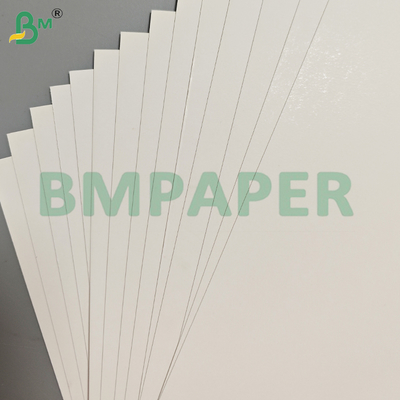 Recyclable Yes SBS Paperboard 1194mm for Packaging Printing and Sale