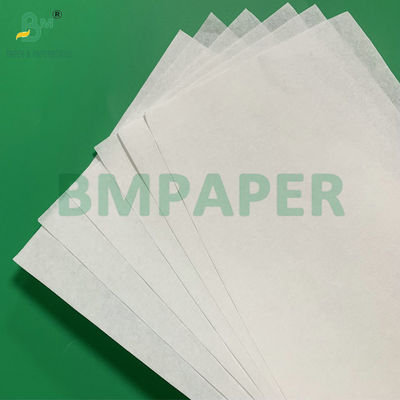 21gsm Natural Brown And White Coffee Filter Paper 500mm - 1500mm Wide