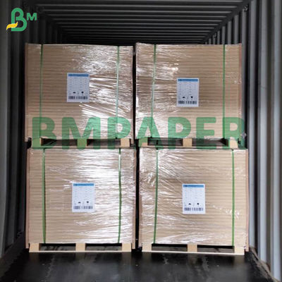 Double Sided Glossy Coated Black Core Paper 250g - 320gsm Game Cardstock