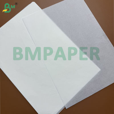 50gr Papel Branco Anti-Gordura para Embalagem de Manteiga Kit 7 Rolo de 1000mm 1100mm de Largura