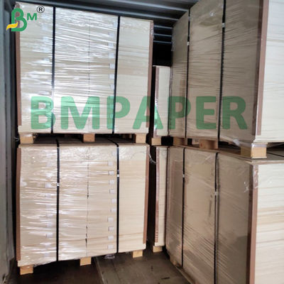 Papel branco de barras de papel papel de cartão de material de 1 mm para bebidas