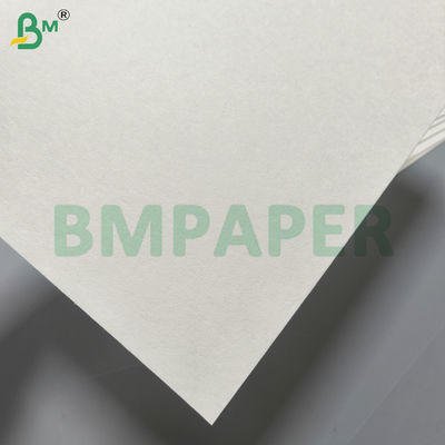 Papel branco de barras de papel papel de cartão de material de 1 mm para bebidas