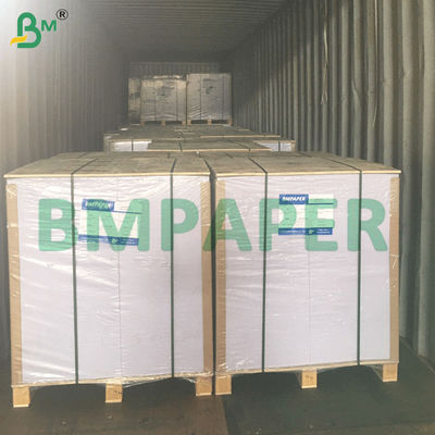 Cartão de Fibra Virgem com Barreira de Gordura 245gsm Excelente Imprimibilidade