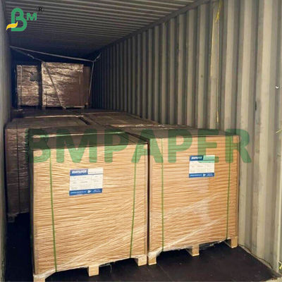 Cartão de Fibra Virgem com Barreira de Gordura 245gsm Excelente Imprimibilidade