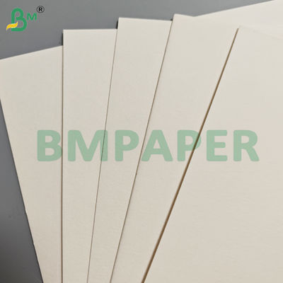 1Folhas de papel absorvente branco natural de 2,5 mm para subterrâneas