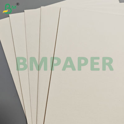 1Folhas de papel absorvente branco natural de 2,5 mm para subterrâneas